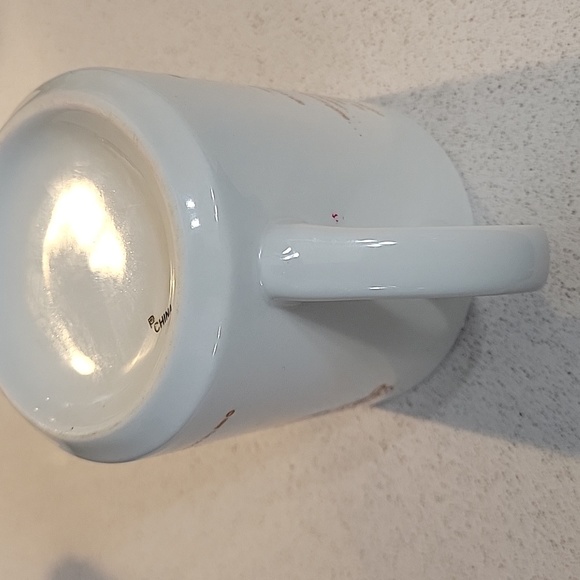 GOLFERS Love of the Game Mug, Humorous Golfer Dad Needs Working Wife coffee cup - Picture 3 of 6